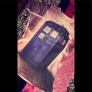 “Doctor who” shirt